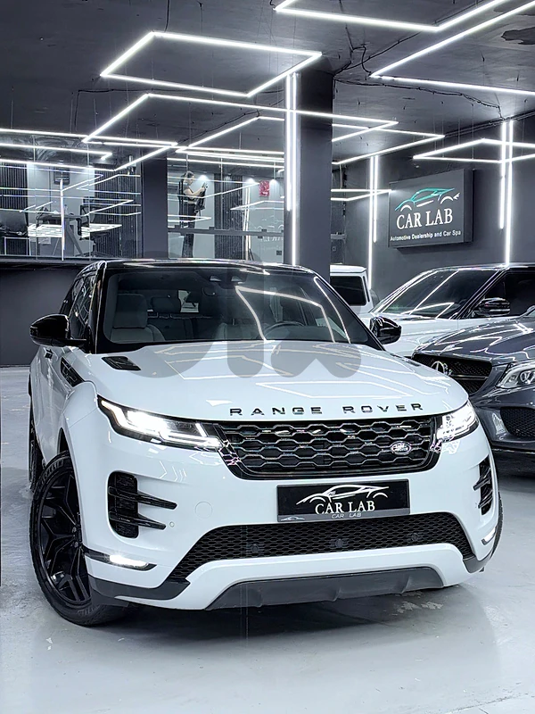 Land Rover Evoque 2020