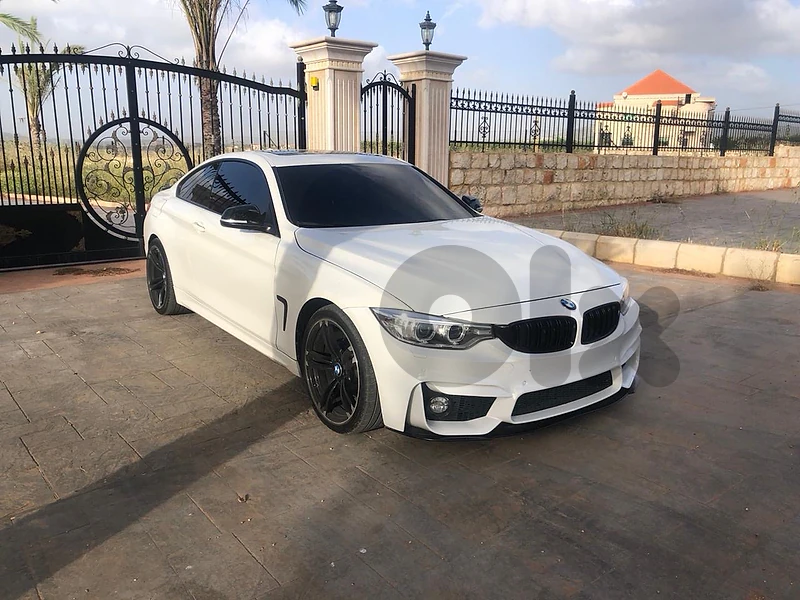 BMW 4-Series 2014 F32 2014 428i