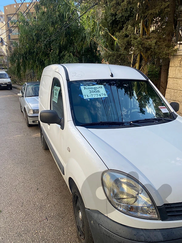 Renault Kangoo 2008 1.4