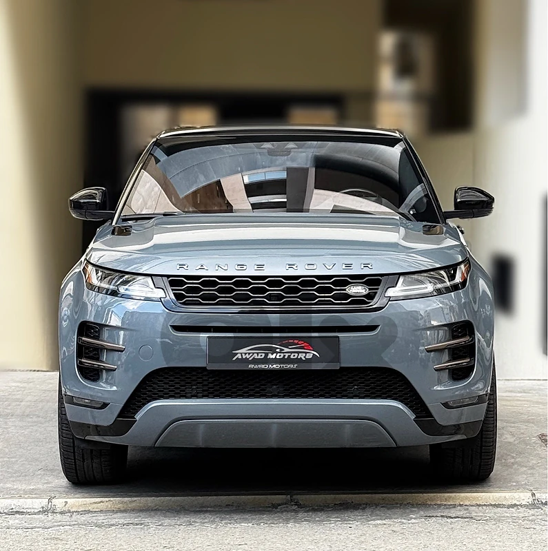 Range Rover Evoque 2020 -First Edition