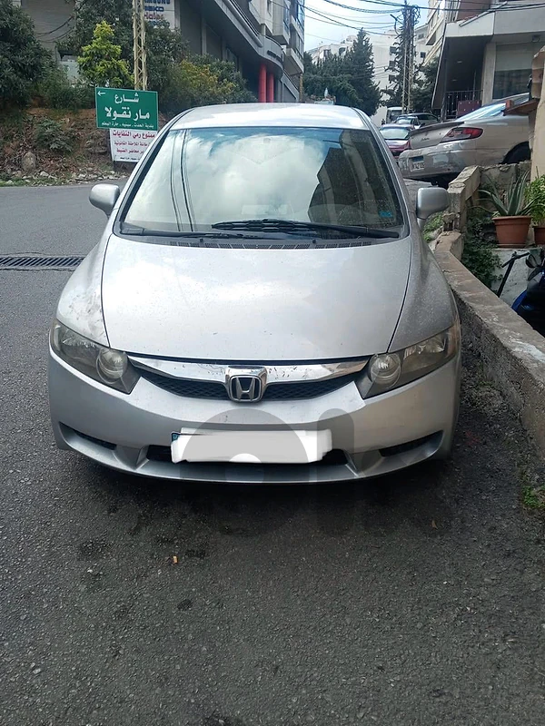 Honda Civic Sedan
