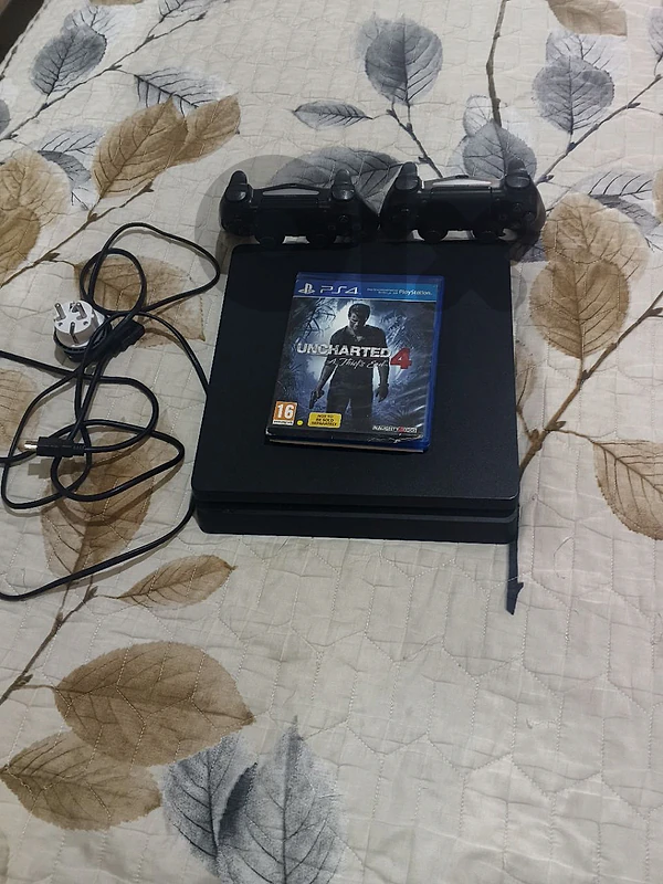 PS4 clean