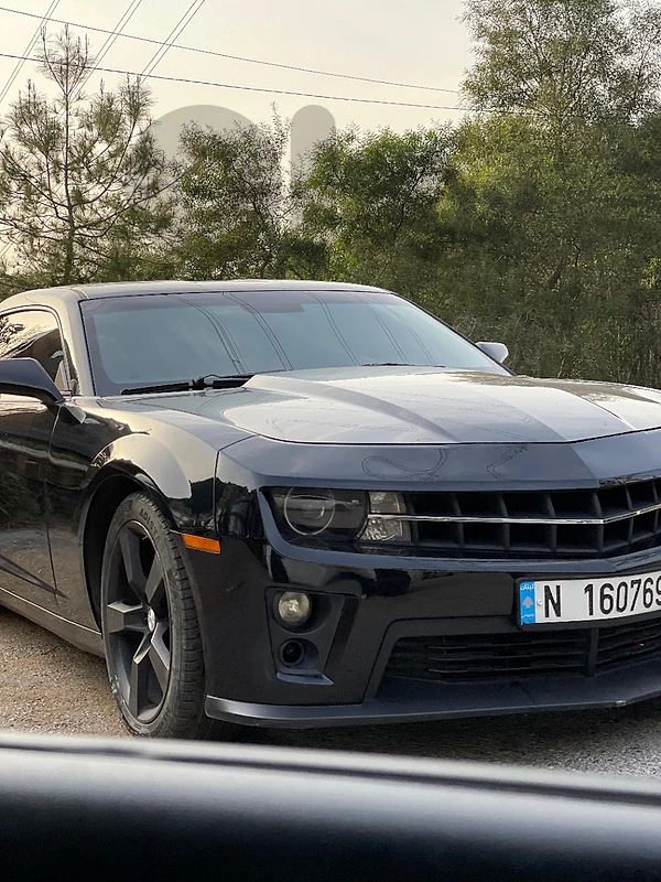 Chevrolet Camaro 2011