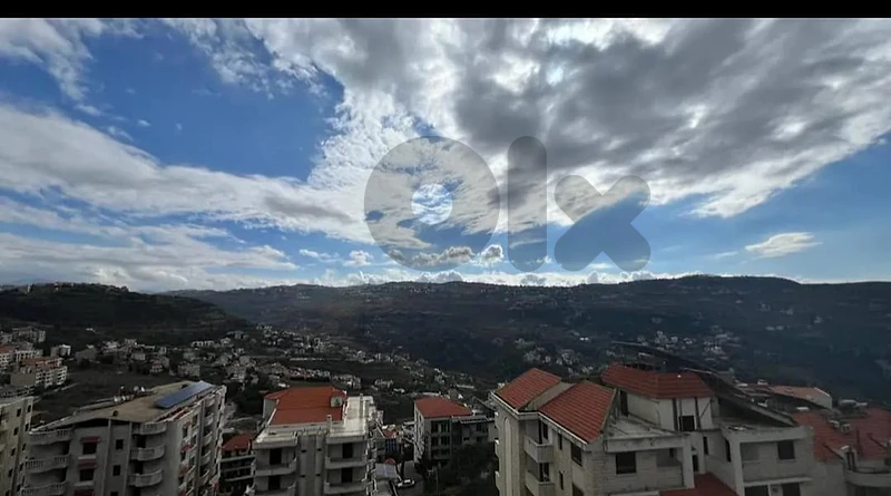 New Bldg-200sqm-3Bedrooms+Parking-Apartment for Sale in Aley-Ras Jabal New Bldg-200sqm-3Bedrooms+Parking-Apartment for Sale in Aley-Ras Jabal