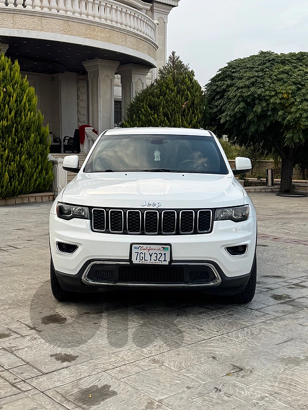 Jeep Cherokee 2018 laredo