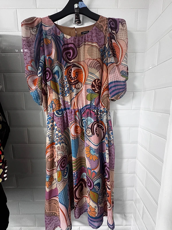 Caroline Biss dress