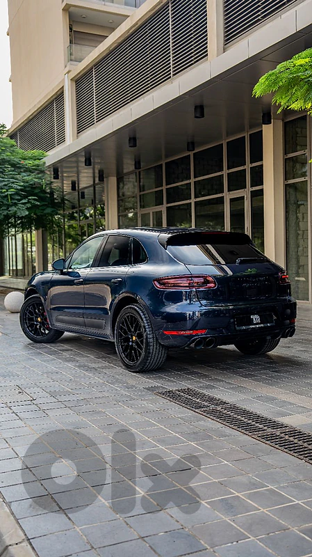 PORSCHE MACAN GTS 2017 ONE OWNER PORSCHE CENTRE LEBANON SOURCE