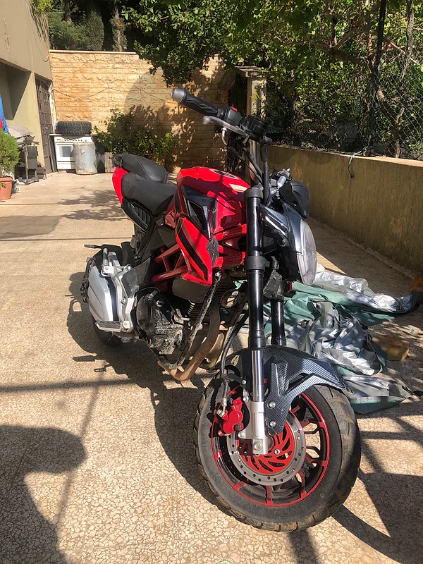 breda 200cc