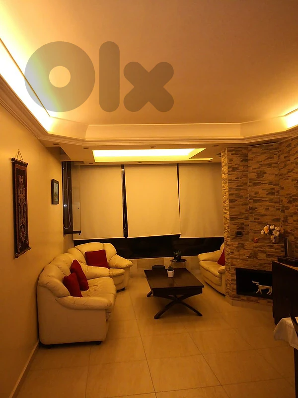 Decorated Apartment For Sale in Bsalim Decorated Apartment For Sale in Bsalim