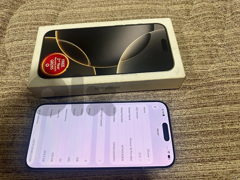 Iphone 16 Pro Max