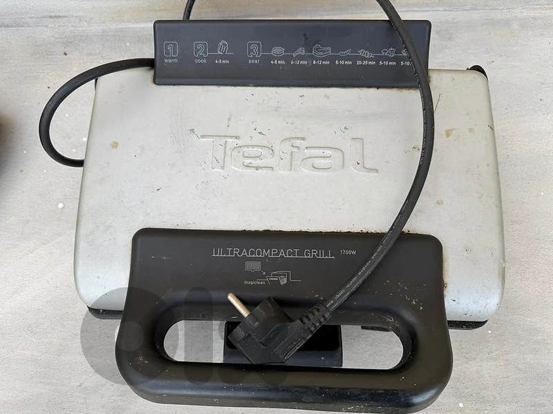 grill tefal