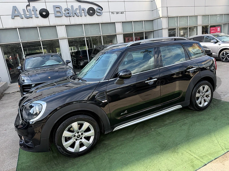 MINI Countryman 2019 MINI Countryman 2019