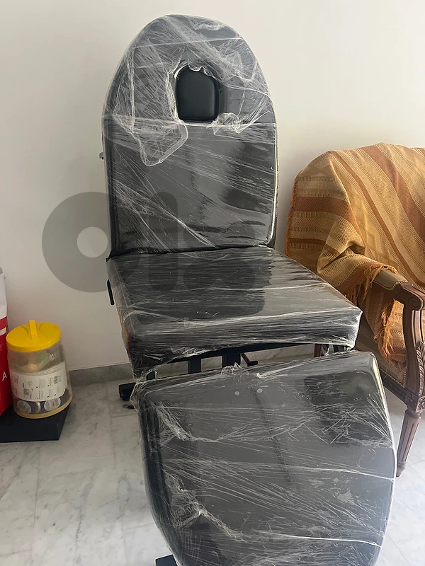 chariot maquillage (makeup chariot)