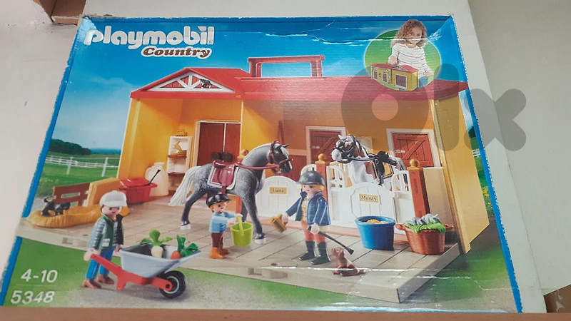 PLAYMOBIL original - country farm