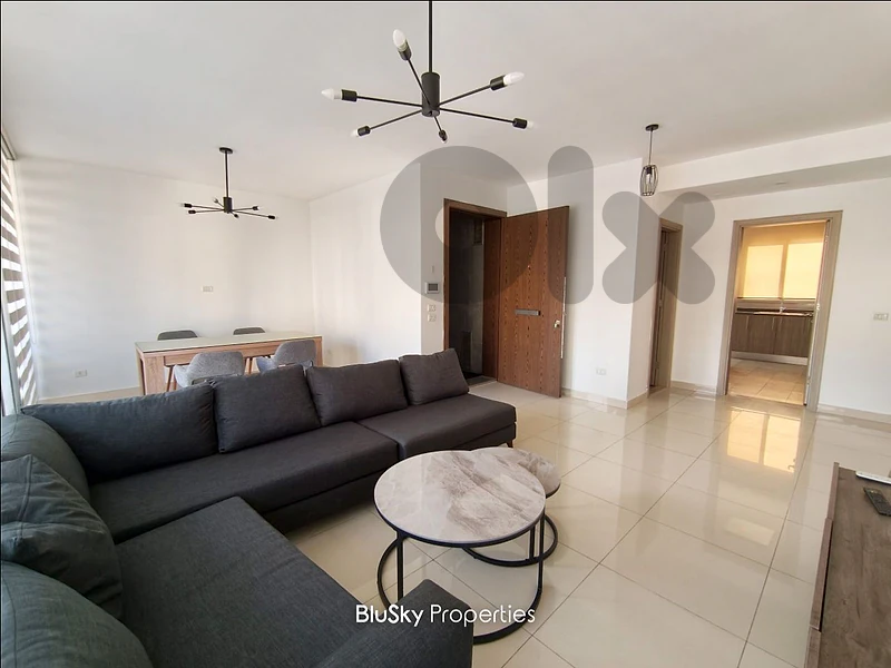 Apartment with Mountain View For RENT In Antelias شقة للإيجار #JO