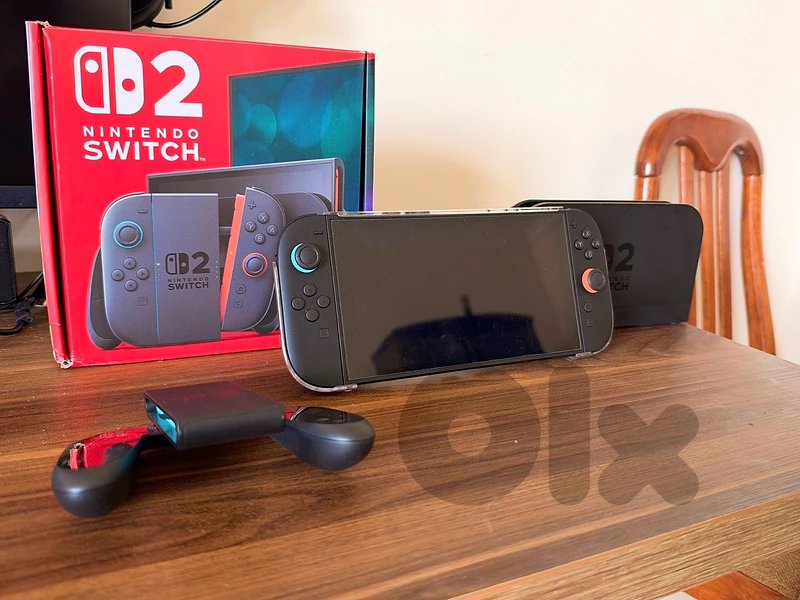 Nintendo switch 2