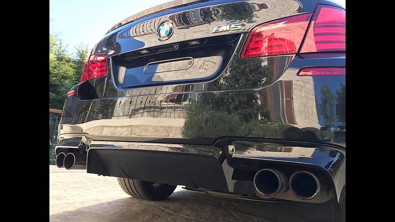 BMW M5 2013