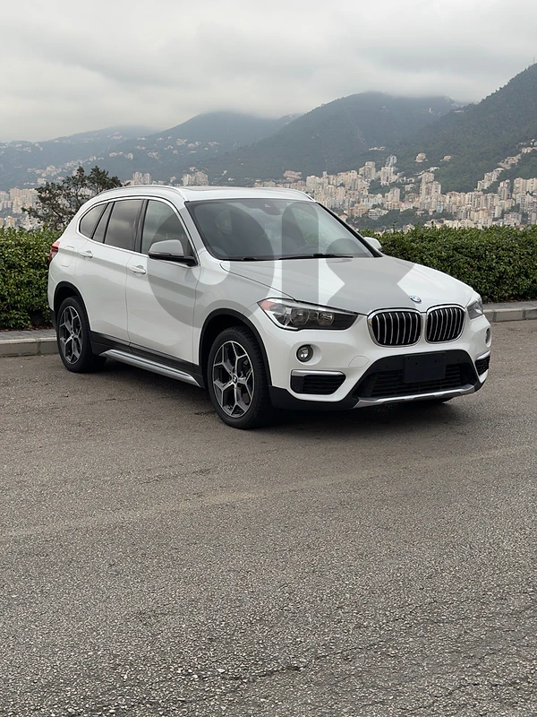BMW X1 2018 X Drive BMW X1 2018 X Drive