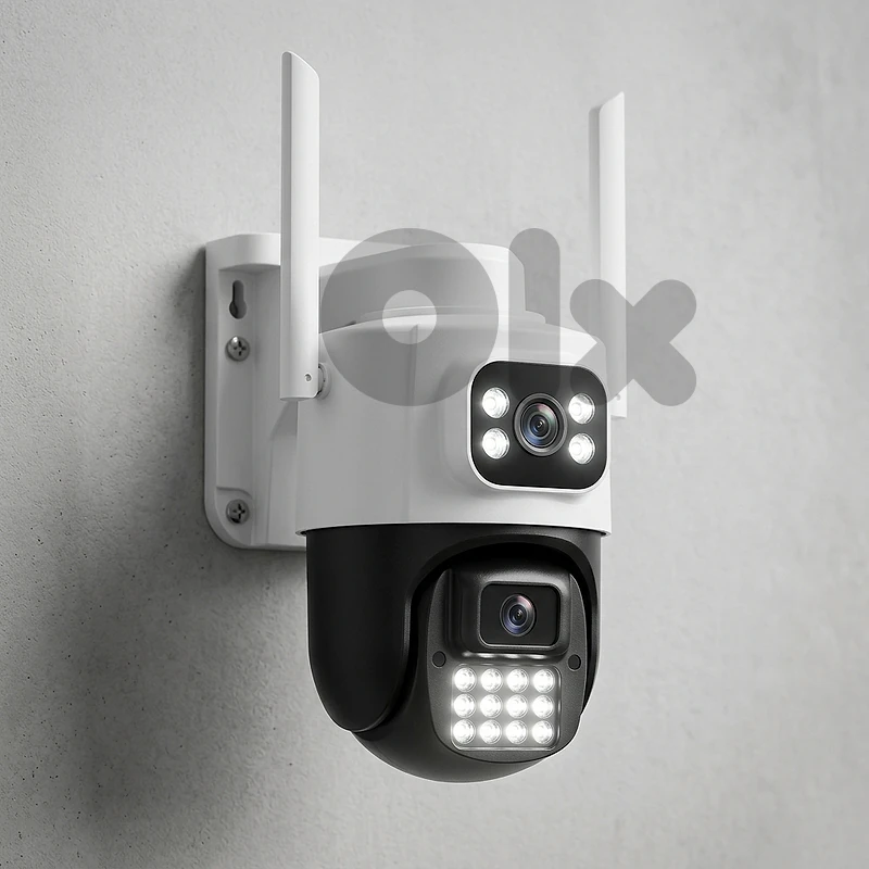 Hieasy duel lense camera Eu version (outdoor)