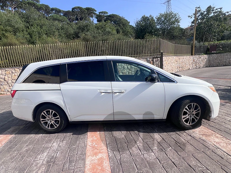 Honda Odyssey 2013 EX-L Honda Odyssey 2013 EX-L