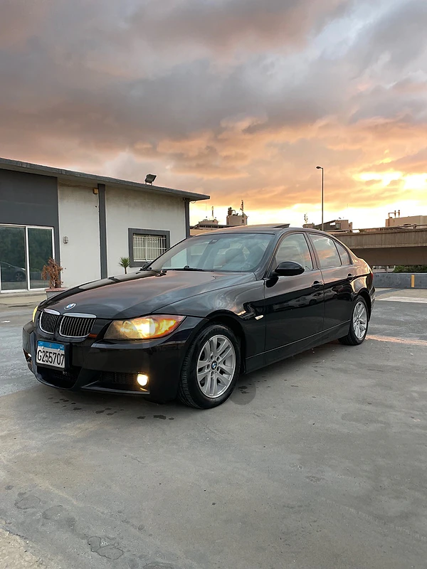 BMW 3-Series 2007 bmw 328