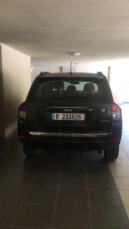 Jeep Compass 2016