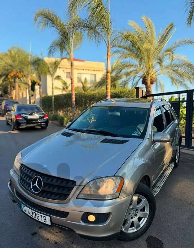 Mercedes-Benz ML-Class 2006 350
