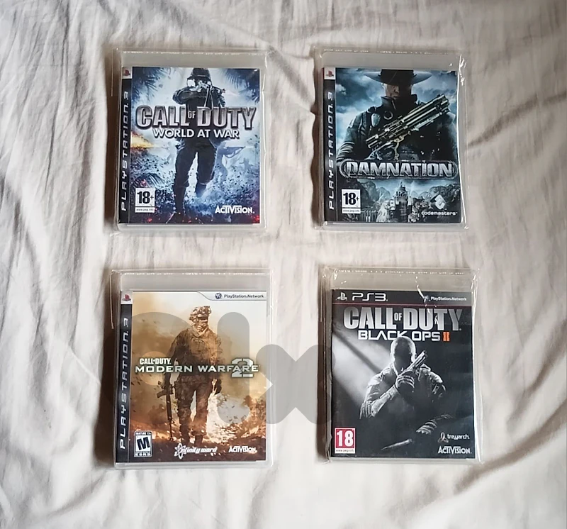 ps3 games cib