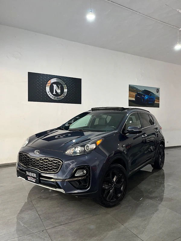 Kia Sportage S 2020 AWD Premium Package