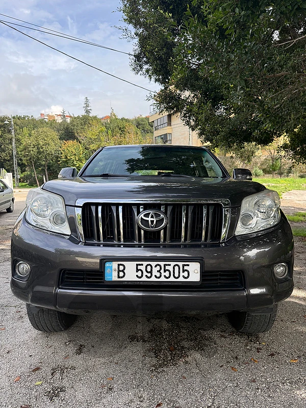 Toyota Prado 2013 TXL