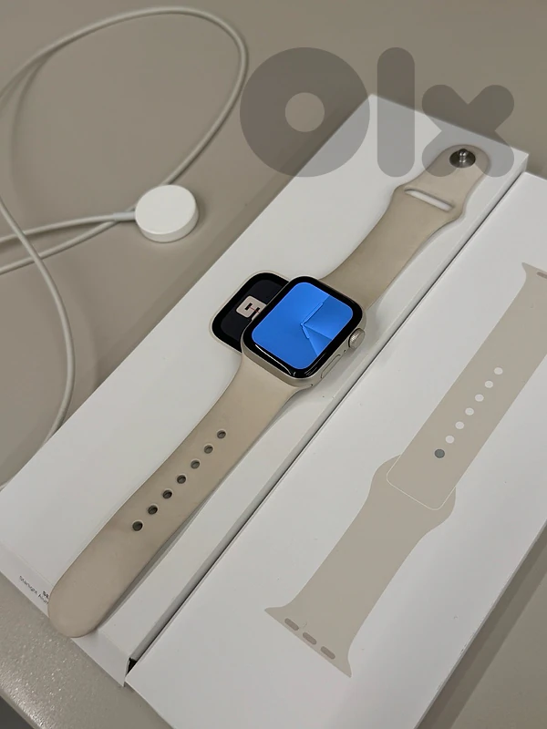 apple watch