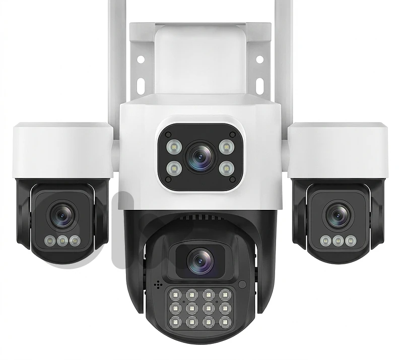 Hieasy 4g and wifi camera