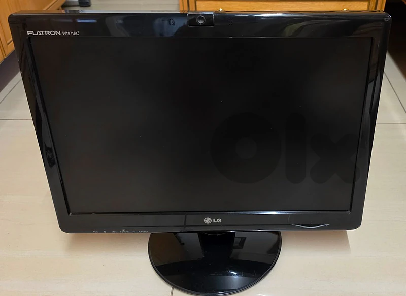 Computer Screen
