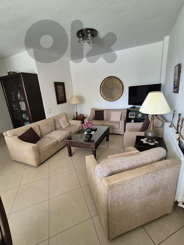 Beautiful Fully Furnished Apartment for Sale in Dbayeh!