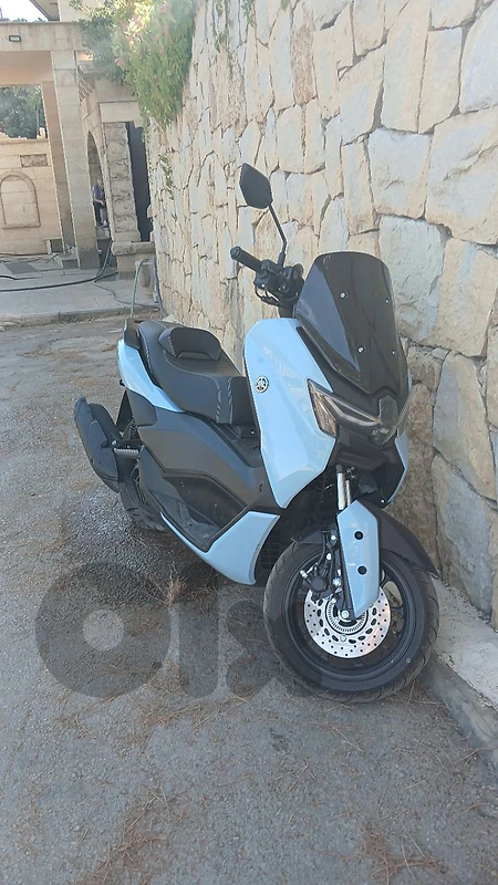 Super clean Nmax azzo for sale