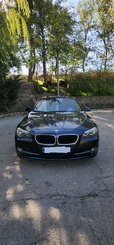 BMW 5-Series 2011 2011