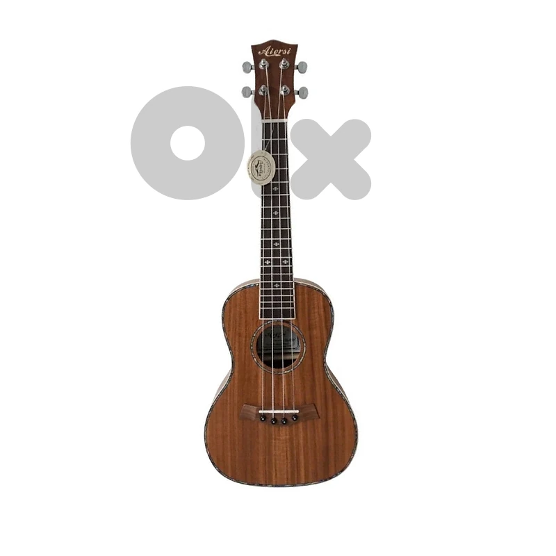 Aiersi SU074P Koa Concert Ukulele