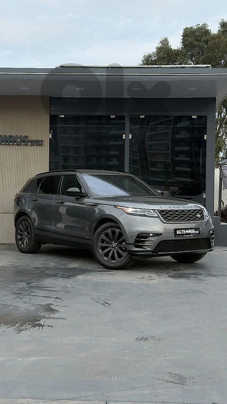 Land Rover Velar 2018 R-Dynamic P380
