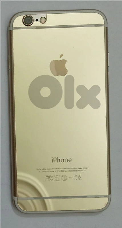 iPhone 6 for sale