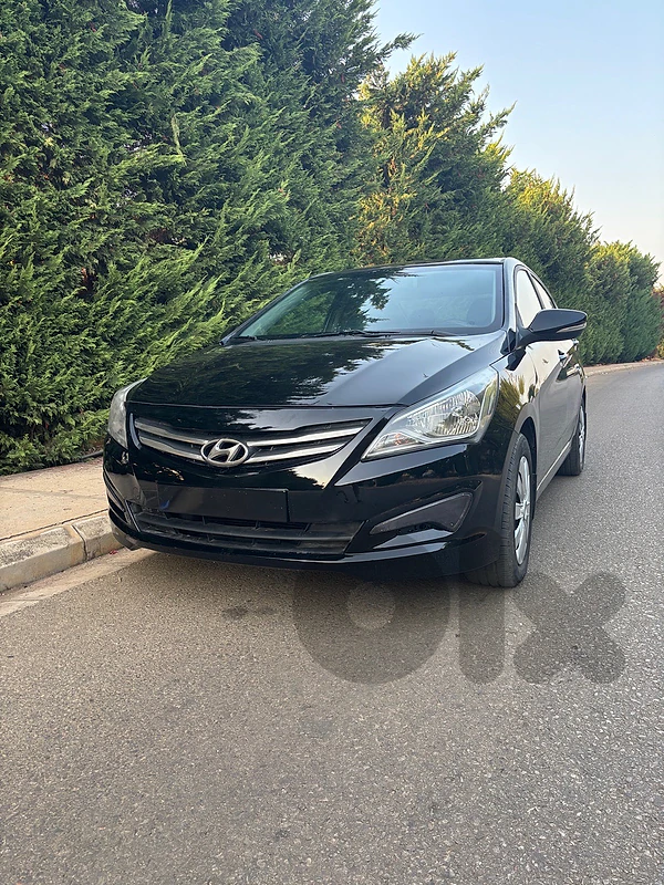 Hyundai Solaris 2017