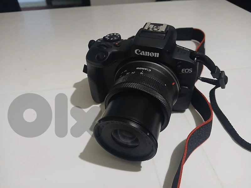 R100 Camera Canon
