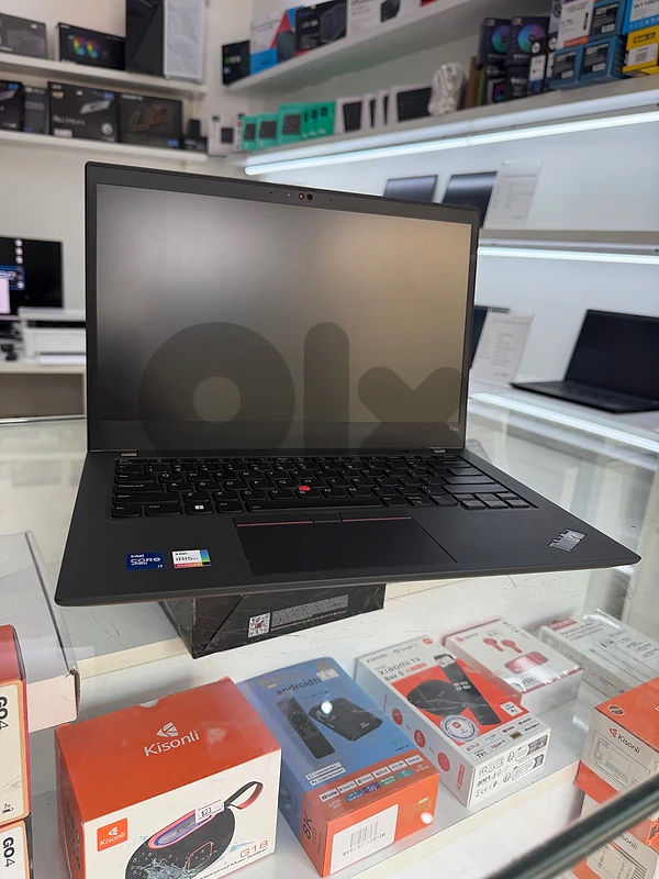 LENOVO THINKPAD T14S CORE I7 11TH RAM 32GB TOUCH SCREEN IRIS XE