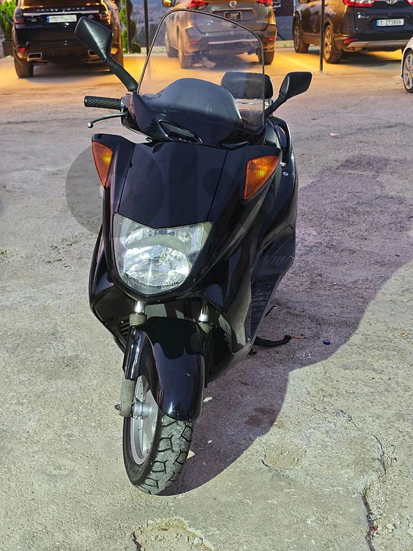 honda forsight 250