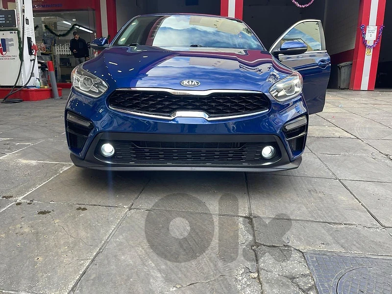 Kia Forte 2019 Ex