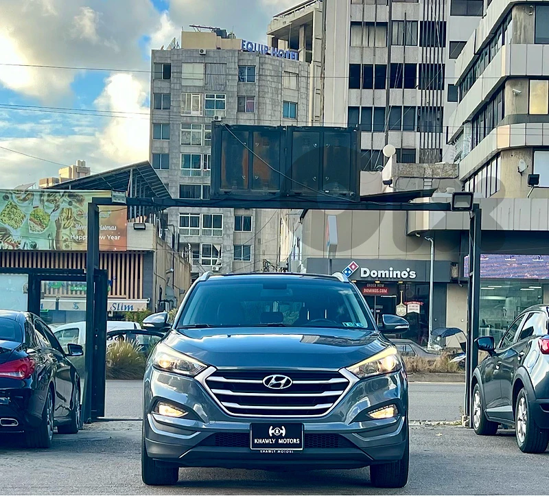 Hyundai Tucson AWD 2017!!