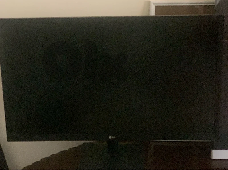 Monitor + headset