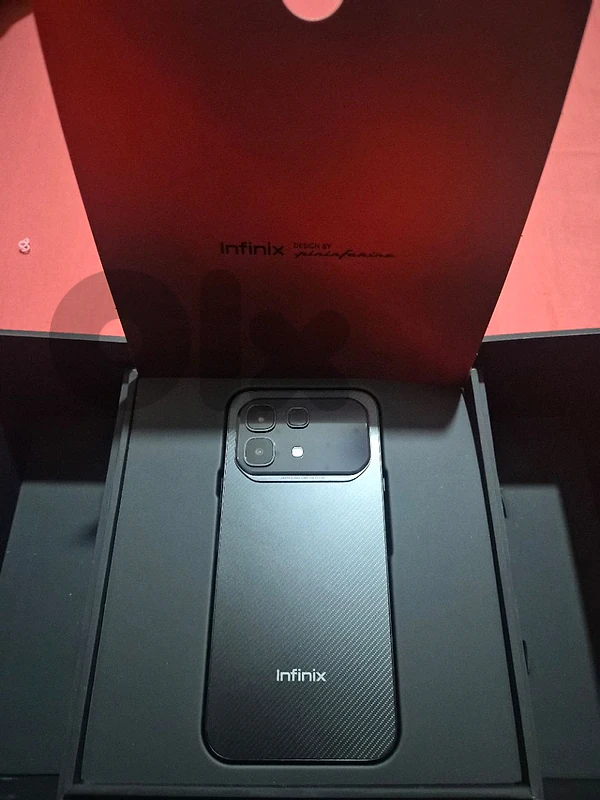Infinix note 60 pro pirirfarira