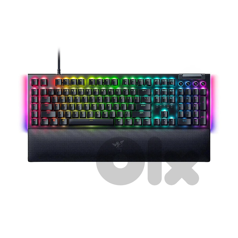 Razer Blackwidow v4 PRO