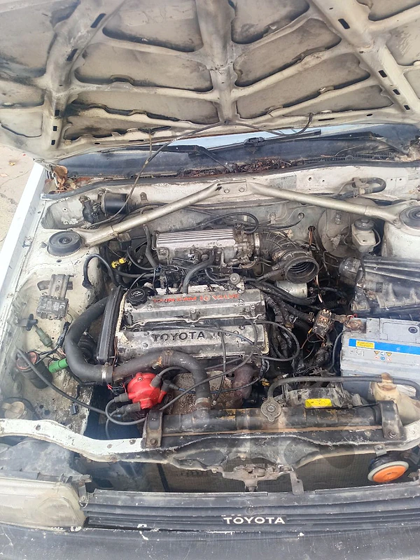 Toyota Corolla 1985