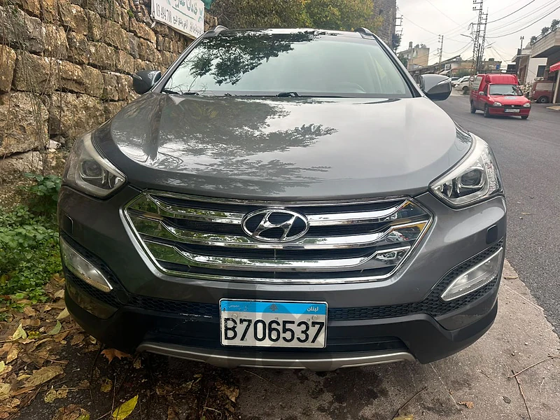 Hyundai Santa Fe 2013 Special Edition